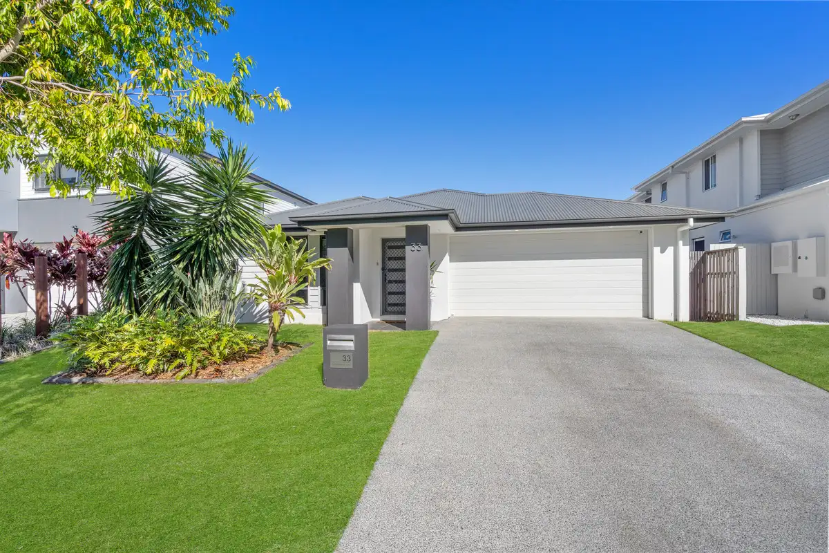 Main view of Homely house listing, 33 Condamine Crescent, Thornlands QLD 4164