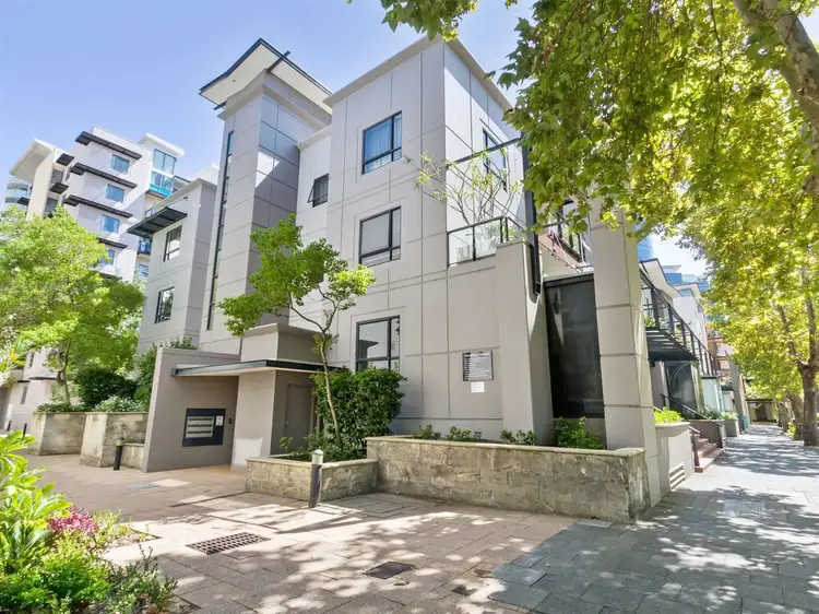 26/116 Mounts Bay Road, Perth WA 6000