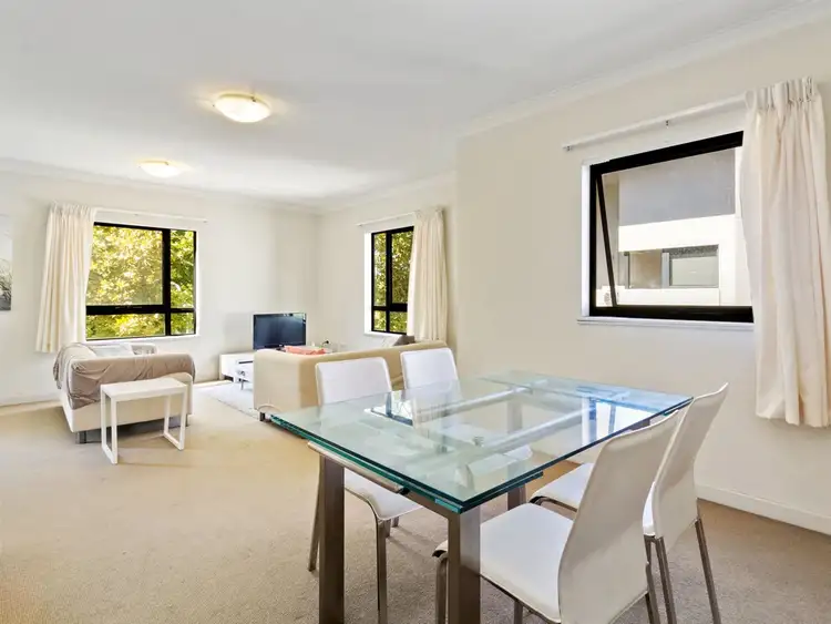 Second view of Homely apartment listing, 26/116 Mounts Bay Road, Perth WA 6000