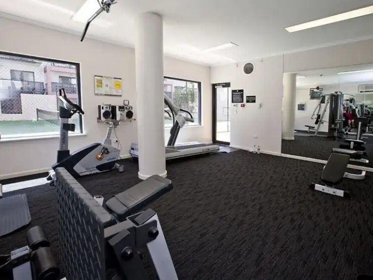 Third view of Homely apartment listing, 26/116 Mounts Bay Road, Perth WA 6000