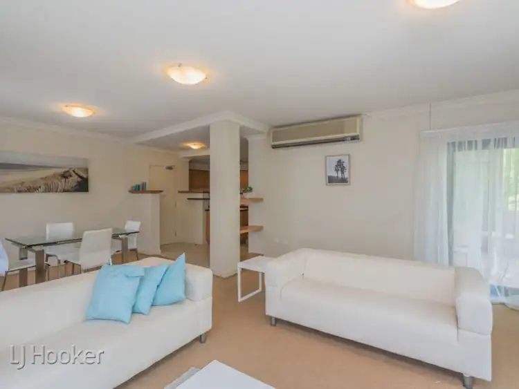 Fifth view of Homely apartment listing, 26/116 Mounts Bay Road, Perth WA 6000