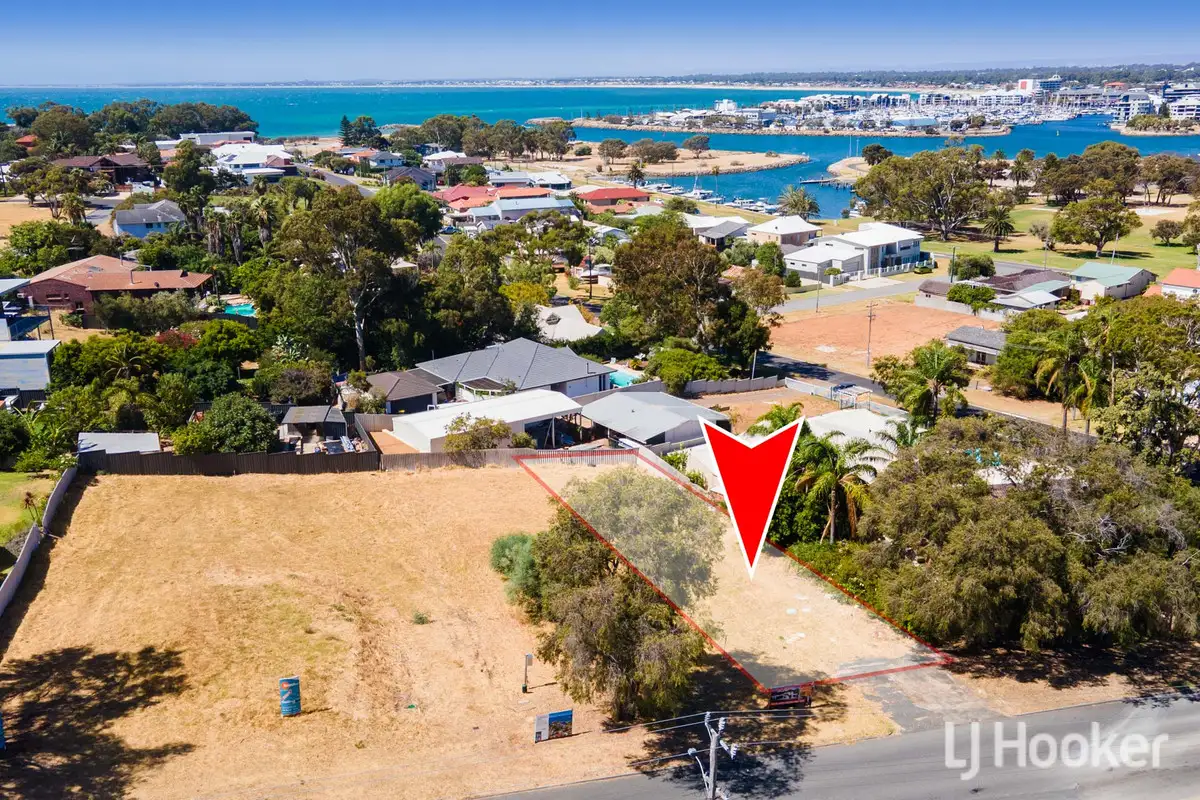 Main view of Homely land listing, 68B Leighton Road, Halls Head WA 6210