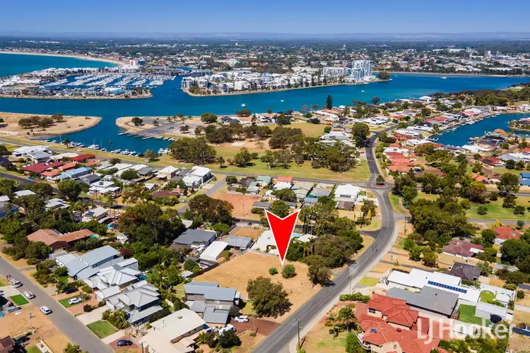 Second view of Homely land listing, 68B Leighton Road, Halls Head WA 6210
