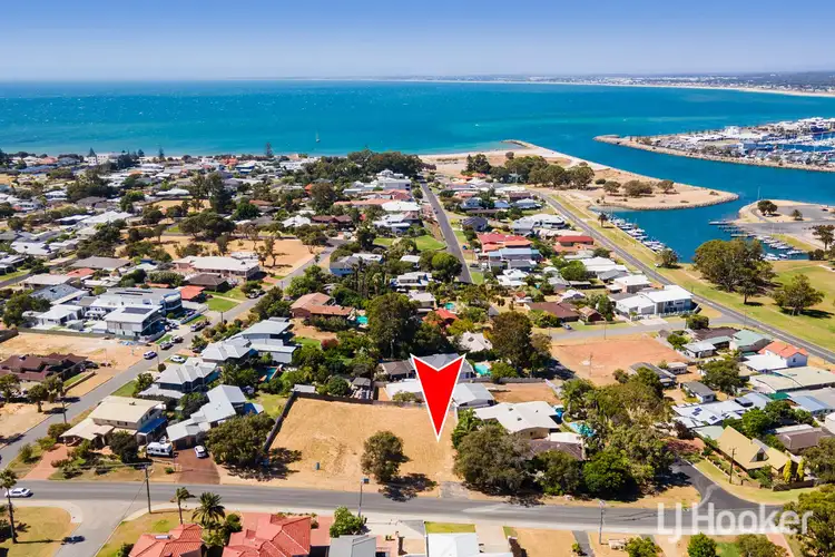 Fifth view of Homely land listing, 68B Leighton Road, Halls Head WA 6210