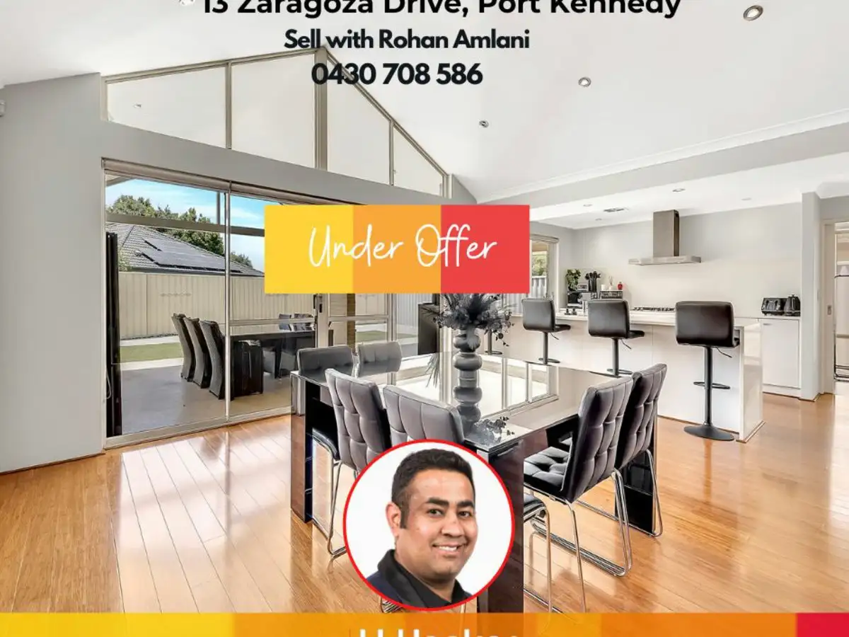 Main view of Homely house listing, 13 Zaragoza Drive, Port Kennedy WA 6172