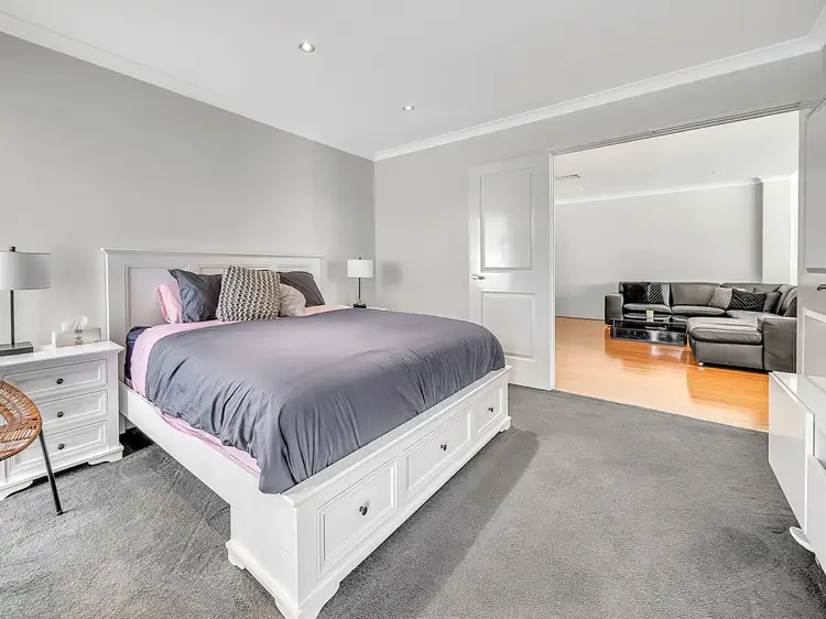 Fifth view of Homely house listing, 13 Zaragoza Drive, Port Kennedy WA 6172