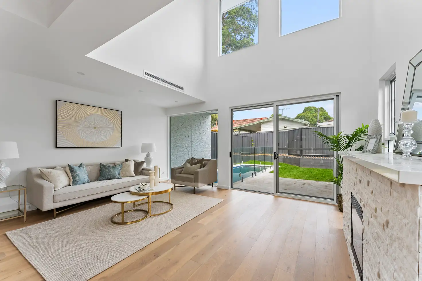 Main view of Homely semi-detached listing, 50A Carramar Crescent, Miranda NSW 2228