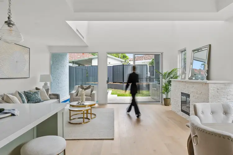 Second view of Homely semi-detached listing, 50A Carramar Crescent, Miranda NSW 2228