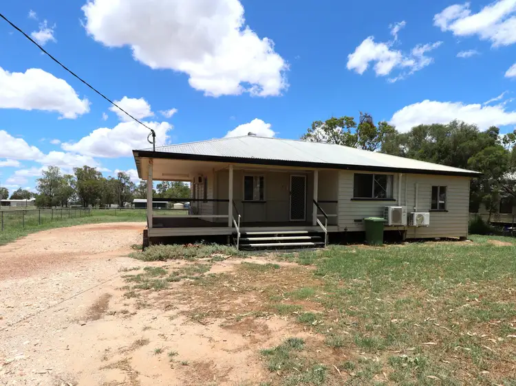 Main view of Homely house listing, 4 Russell Street, Wallumbilla QLD 4428