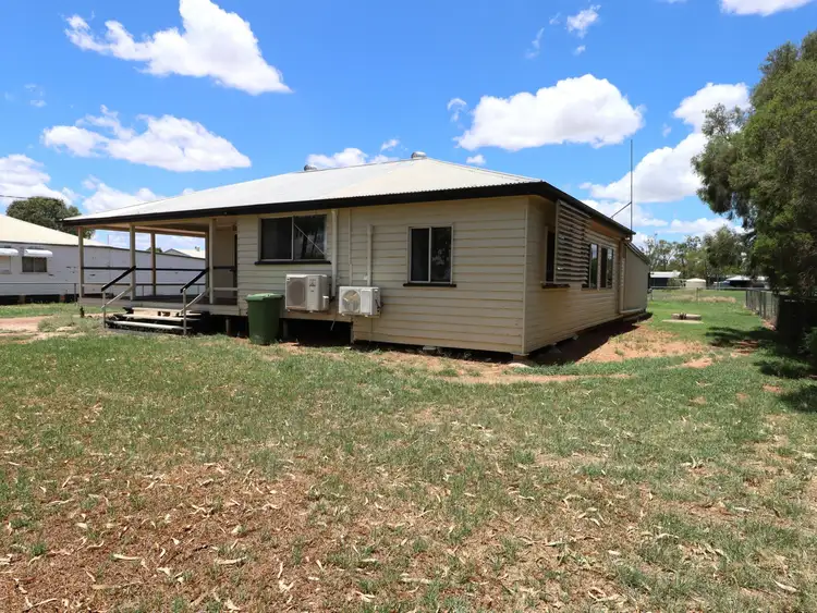 Second view of Homely house listing, 4 Russell Street, Wallumbilla QLD 4428