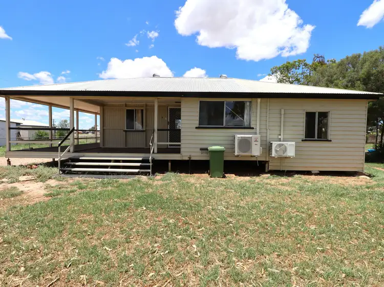 Third view of Homely house listing, 4 Russell Street, Wallumbilla QLD 4428
