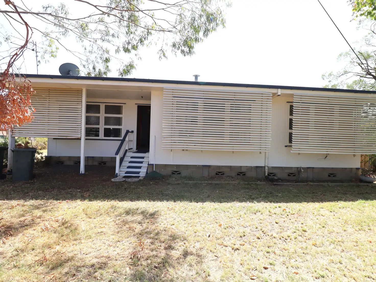 Main view of Homely house listing, 186 Alice Street, Mitchell QLD 4465