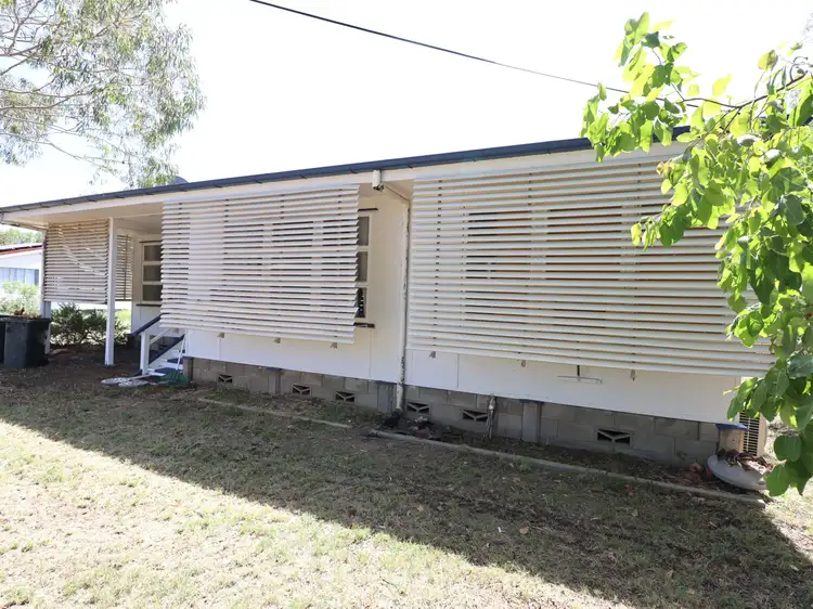 Second view of Homely house listing, 186 Alice Street, Mitchell QLD 4465