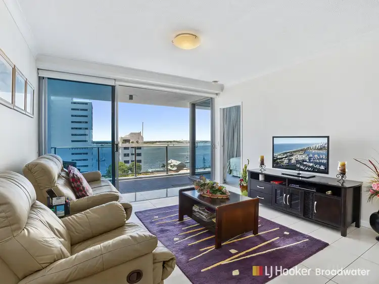 Fifth view of Homely apartment listing, 706/20 Labrador Street, Labrador QLD 4215