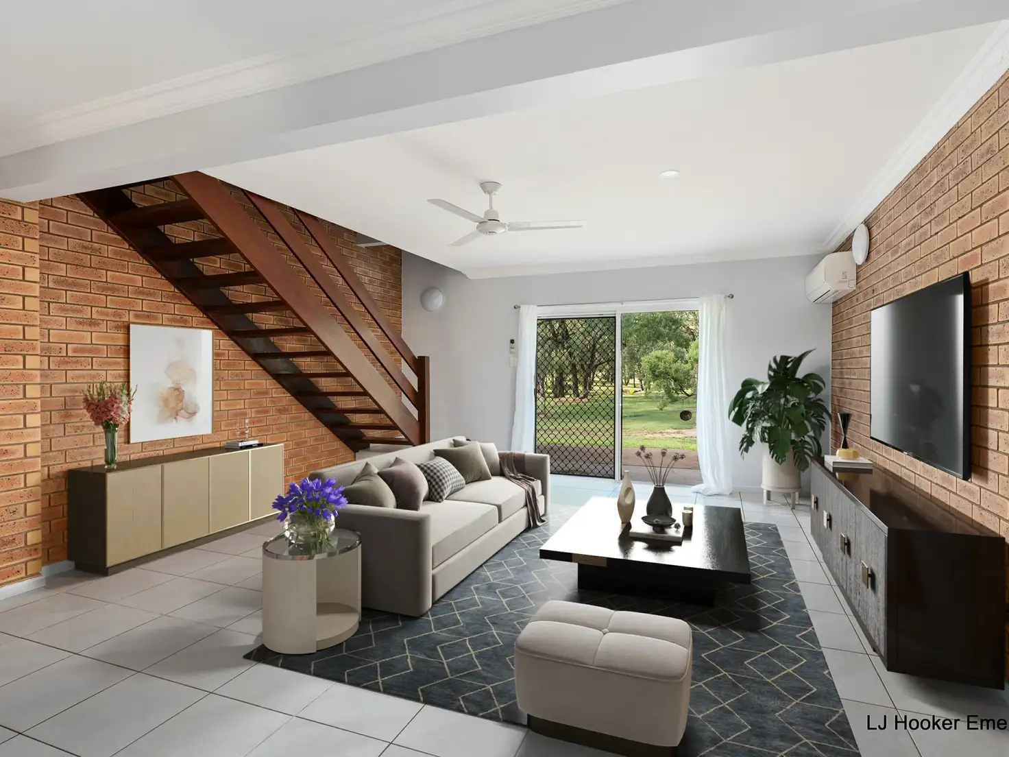 Main view of Homely block of units listing, 17/145 Egerton St, Emerald QLD 4720