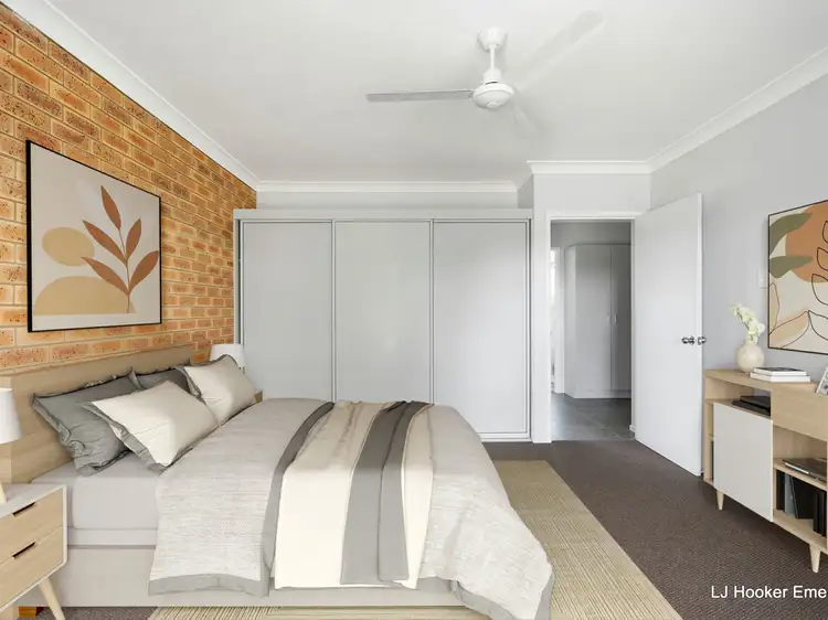 Sixth view of Homely block of units listing, 17/145 Egerton St, Emerald QLD 4720