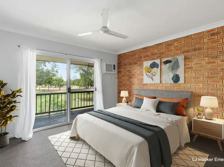 Seventh view of Homely block of units listing, 17/145 Egerton St, Emerald QLD 4720