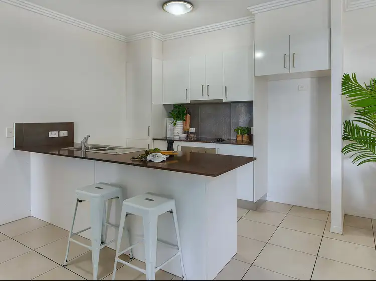 Second view of Homely apartment listing, 5/2 Rowell Street, Zillmere QLD 4034