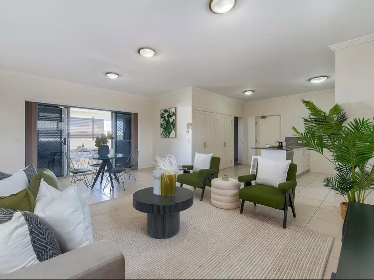 Third view of Homely apartment listing, 5/2 Rowell Street, Zillmere QLD 4034