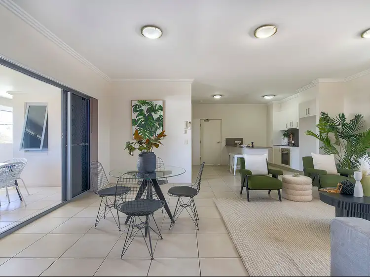 Fifth view of Homely apartment listing, 5/2 Rowell Street, Zillmere QLD 4034