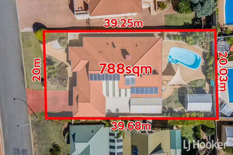 Main view of Homely house listing, 3 Albatross Close, Halls Head WA 6210