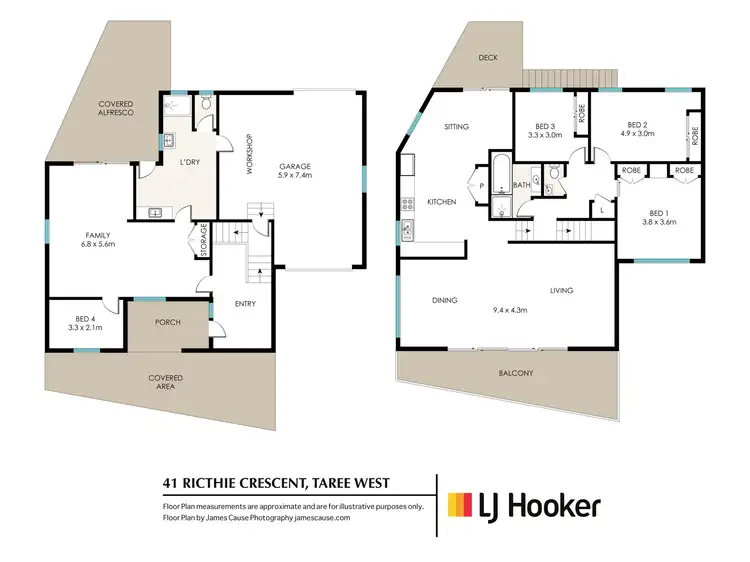 Fifth view of Homely house listing, 41 Ritchie Crescent, Taree NSW 2430