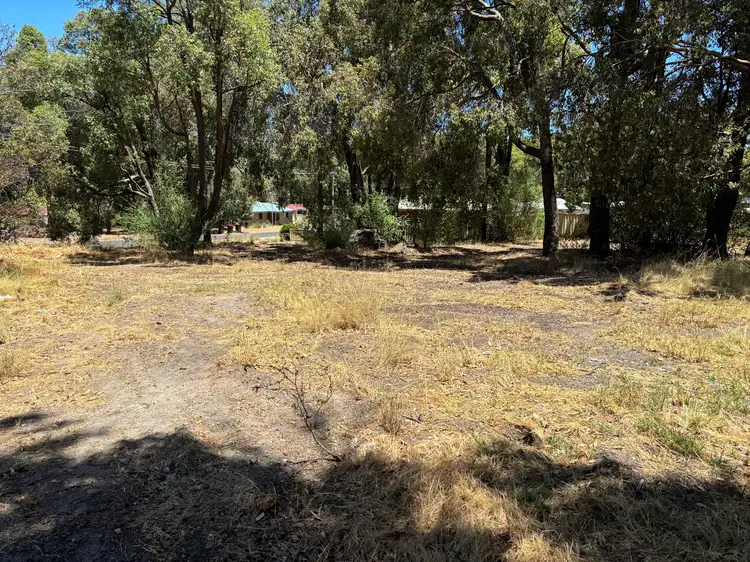 Second view of Homely land listing, 9 Howie Place, Collie WA 6225