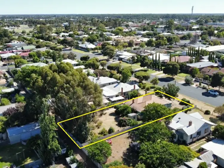 Main view of Homely house listing, 22 Chisholm Street, Swan Hill VIC 3585
