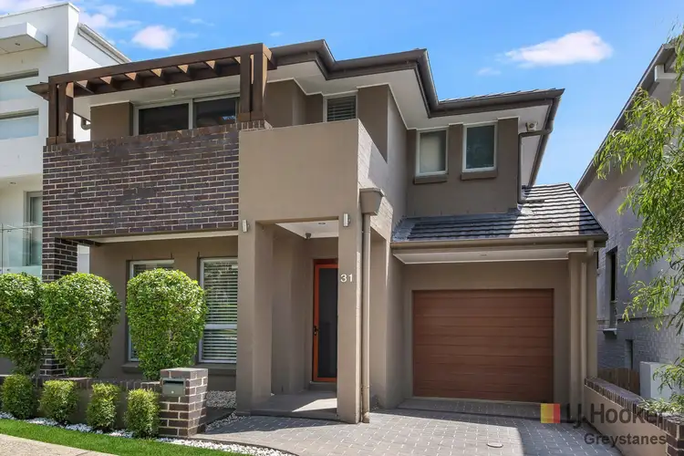 31 Tuabilli Street, Pemulwuy NSW 2145