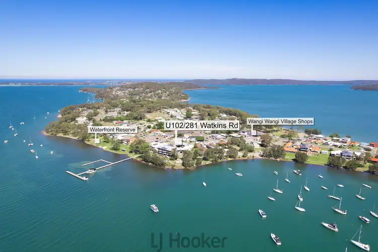 102/281 Watkins Road, Wangi Wangi NSW 2267
