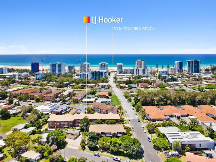 Second view of Homely unit listing, 20/9 Ocean Street, Coolangatta QLD 4225