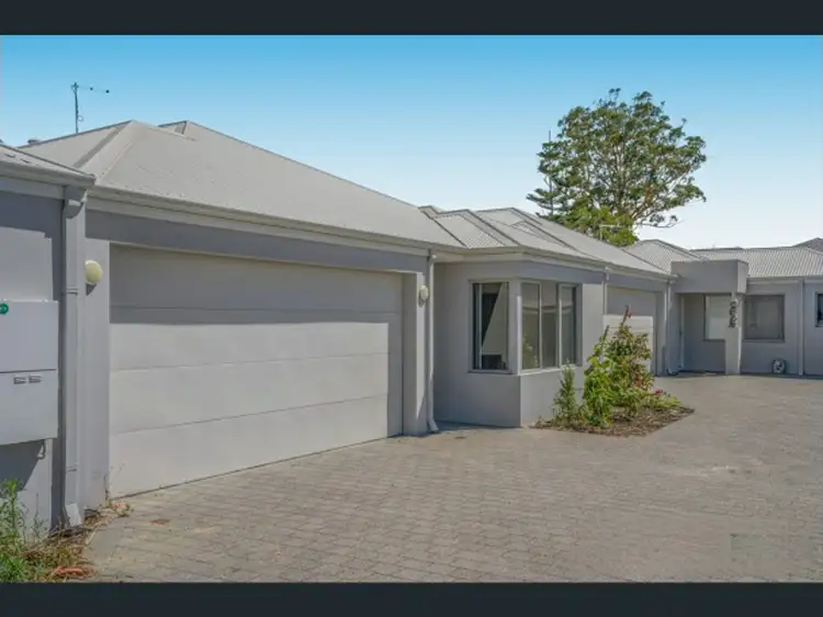 Main view of Homely villa listing, 38C Bickley Road, Cannington WA 6107