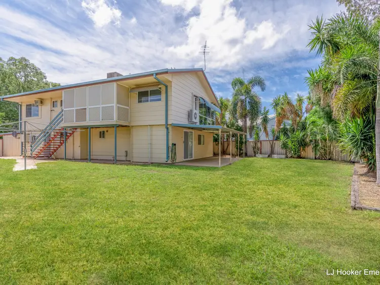 Main view of Homely house listing, 23 Colleen Avenue, Emerald QLD 4720