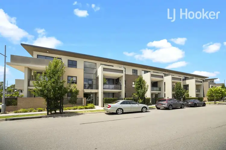 13/67 Newleaf Pde, Bonnyrigg NSW 2177