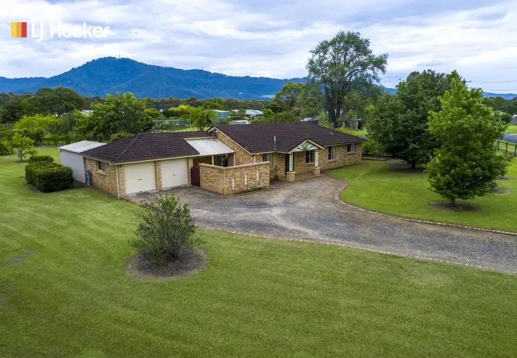 5 Elvin Drive, Bomaderry NSW 2541