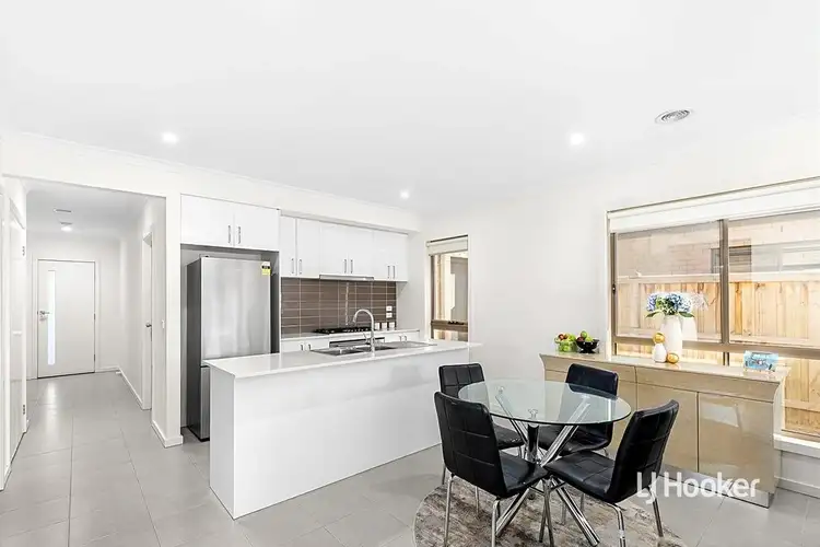 Second view of Homely house listing, 21 Hutchence Drive, Point Cook VIC 3030