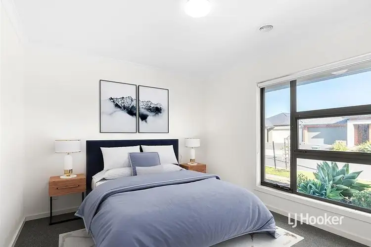 Fourth view of Homely house listing, 21 Hutchence Drive, Point Cook VIC 3030