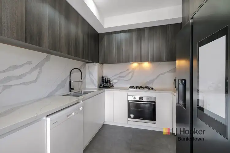 Third view of Homely townhouse listing, 12/21-23 Balanada Avenue, Chipping Norton NSW 2170