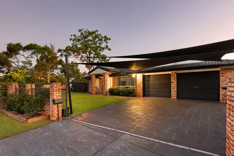 2 Vaucluse Place, Robina QLD 4226