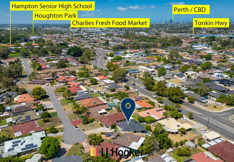 17 Morse Place, Morley WA 6062