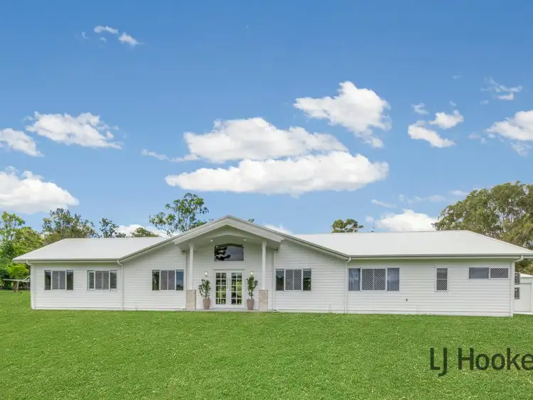 Second view of Homely house listing, 18 Wakooka Drive, Wurdong Heights QLD 4680