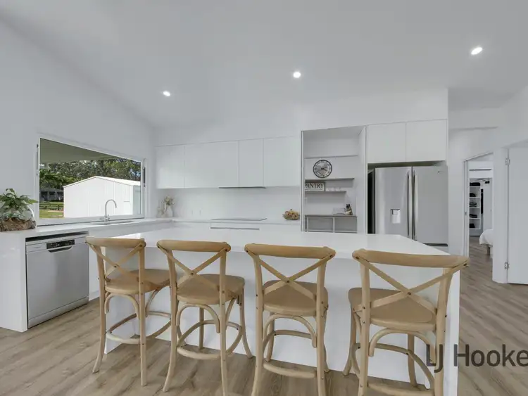 Fourth view of Homely house listing, 18 Wakooka Drive, Wurdong Heights QLD 4680
