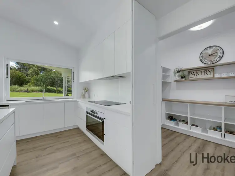 Fifth view of Homely house listing, 18 Wakooka Drive, Wurdong Heights QLD 4680
