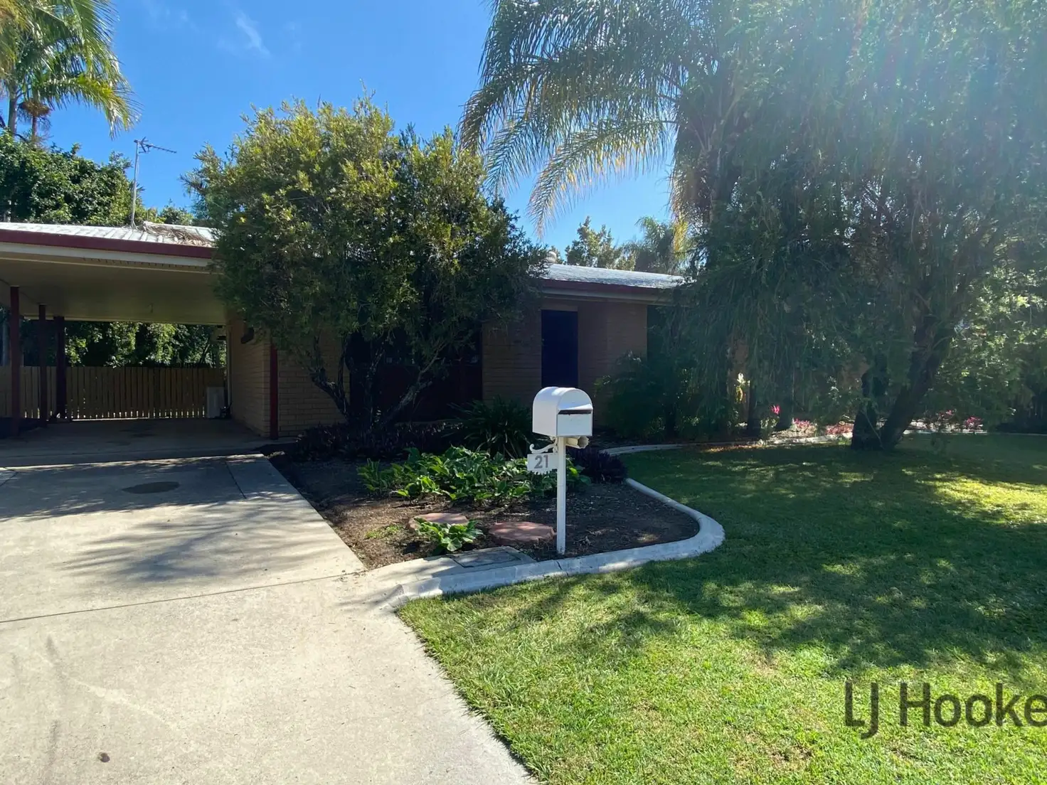 Main view of Homely house listing, 21 Alexander Street, Boyne Island QLD 4680