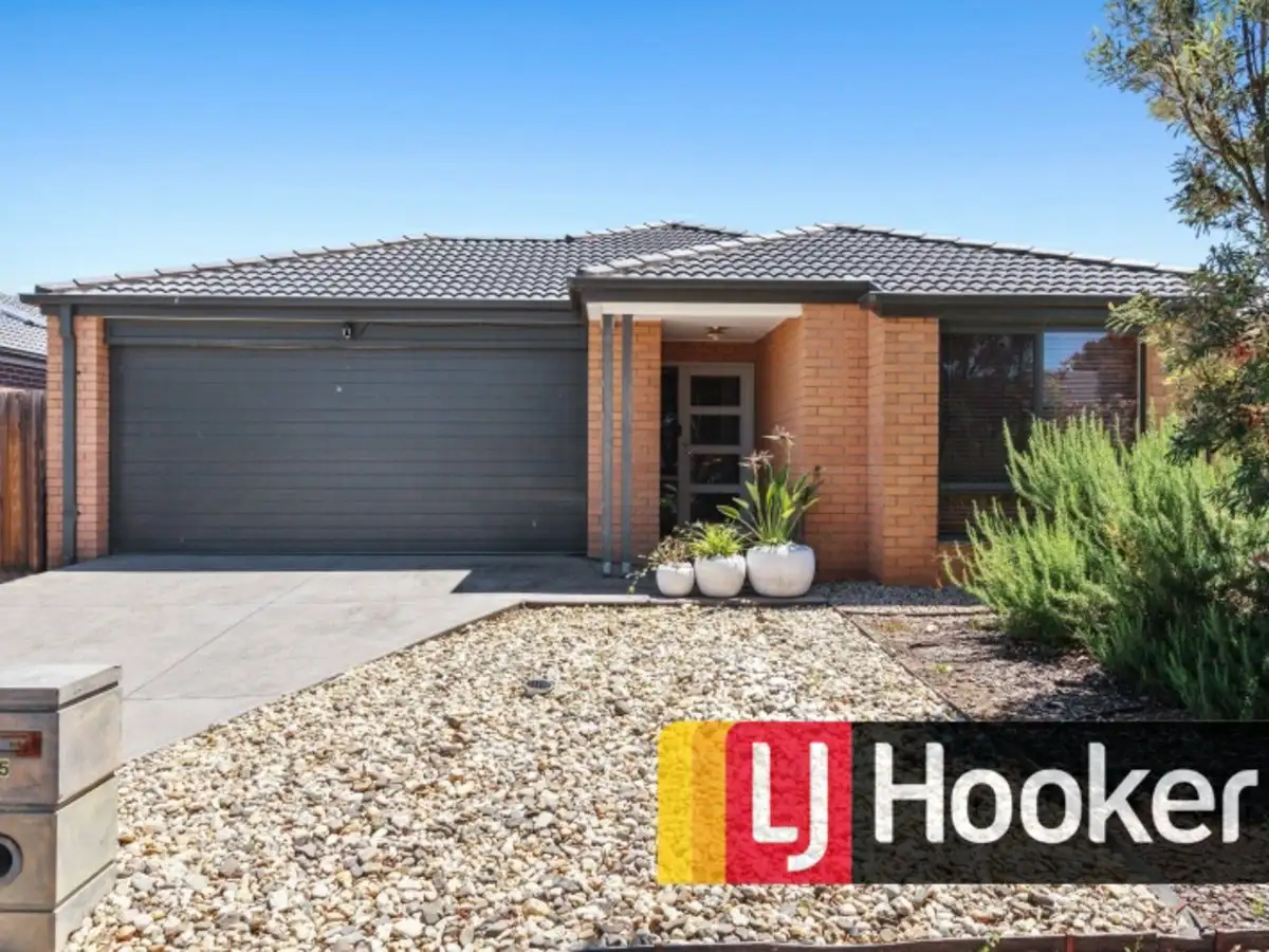 Main view of Homely house listing, 15 Treeviolet Lane, Wallan VIC 3756