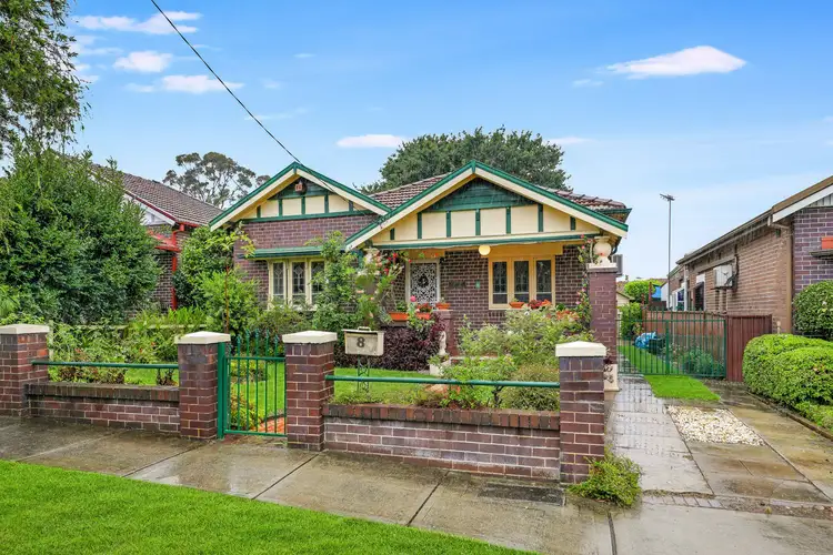 8 Rostherne Avenue, Croydon NSW 2132
