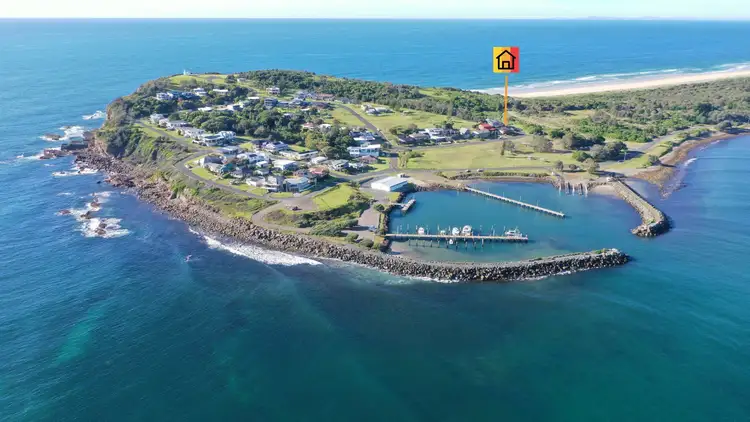 Main view of Homely house listing, 16 Stewart Close, Crowdy Head NSW 2427