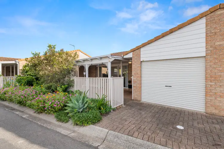 Main view of Homely villa listing, 34/154 Currumbin Creek Road, Currumbin Waters QLD 4223