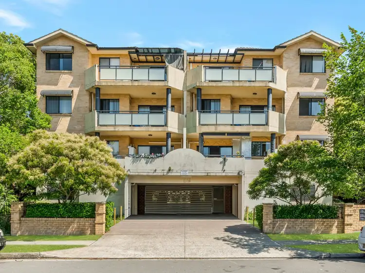 Main view of Homely unit listing, Apartment 4/55-57 Harris Street, Fairfield NSW 2165