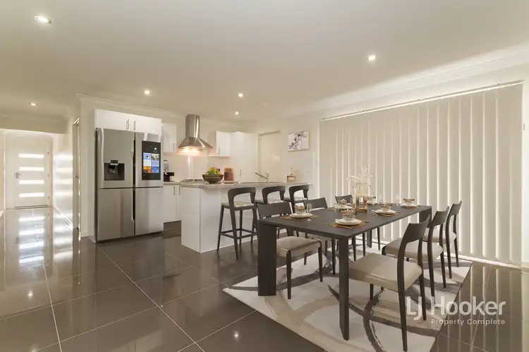 Third view of Homely house listing, 3 Winterpeak Close, Yarrabilba QLD 4207